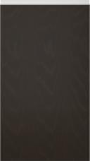Oak door Classic TP47P4Y, Dark chocolate (ph49 white handle)