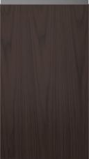 Oak door Classic TP47P4Y, Chestnut (ph41 black handle)