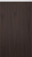 Oak door Classic TP47P4Y, Chestnut (ph49 white handle)