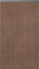 Special veneer door Classic TP47P4Y, Pecan (ph41 black handle)
