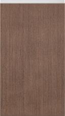 Special veneer door Classic TP47P4Y, Pecan (ph49 white handle)