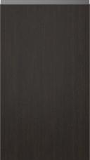 Special veneer door Classic TP47P4Y, Dark chocolate (ph41 black handle)