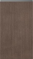 Special veneer door Classic TP47P4Y, Hazelnut (ph41 black handle)