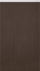 Special veneer door Classic TP47P4Y, Chestnut (ph49 white handle)