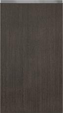 Special veneer door Classic TP47P4Y, Espresso (ph50 MetalGrey handle)