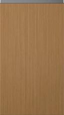 Special veneer door OakLook Classic TP47P4Y, Modern Oak (ph41 black handle)