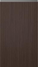 Special veneer door OakLook Classic TP47P4Y, Dark brown (ph41 black handle)