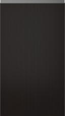 Special veneer door OakLook Classic TP47P4Y, Dark chocolate (ph41 black handle)