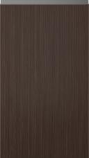 Special veneer door OakLook Classic TP47P4Y, Chestnut (ph41 black handle)