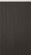 Special veneer door OakLook Classic TP47P4Y, Espresso (ph49 white handle)