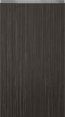 Special veneer door OakLook Classic TP47P4Y, Espresso (ph50 MetalGrey handle)