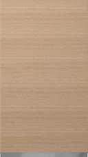 Oak door Classic TP47V4A, Untreated (ph50 MetalGrey handle)