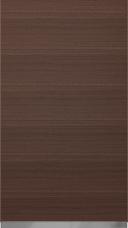 Oak door Classic TP47V4A, Pecan (ph50 MetalGrey handle)