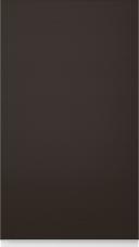 Oak door Classic TP47V4A, Dark chocolate (ph49 white handle)