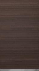 Oak door Classic TP47V4A, Hazelnut (ph50 MetalGrey handle)