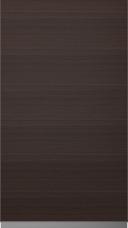 Oak door Classic TP47V4A, Chestnut (ph41 black handle)