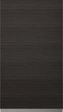 Oak door Classic TP47V4A, Espresso (ph41 black handle)