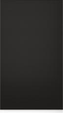 Oak door Classic TP47V4A, Black (ph49 white handle)