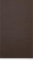 Special veneer door Classic TP47V4A, Dark brown (ph49 white handle)