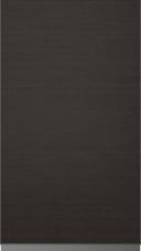 Special veneer door Classic TP47V4A, Dark chocolate (ph41 black handle)