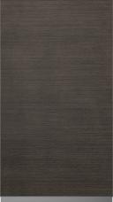 Special veneer door Classic TP47V4A, Espresso (ph41 black handle)