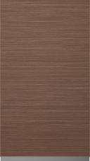 Special veneer door OakLook Classic TP47V4A, Pecan (ph41 black handle)
