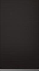 Special veneer door OakLook Classic TP47V4A, Dark chocolate (ph41 black handle)