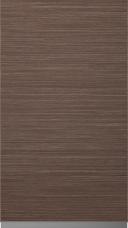 Special veneer door OakLook Classic TP47V4A, Hazelnut (ph41 black handle)