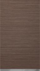 Special veneer door OakLook Classic TP47V4A, Hazelnut (ph50 MetalGrey handle)