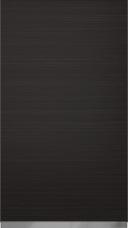 Special veneer door OakLook Classic TP47V4A, Black (ph50 MetalGrey handle)