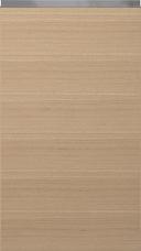 Oak door Classic TP47V4Y, Untreated (ph50 MetalGrey handle)
