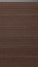 Oak door Classic TP47V4Y, Pecan (ph41 black handle)