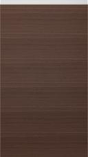 Oak door Classic TP47V4Y, Pecan (ph49 white handle)