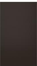 Oak door Classic TP47V4Y, Dark chocolate (ph49 white handle)