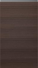 Oak door Classic TP47V4Y, Hazelnut (ph41 black handle)