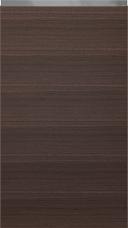 Oak door Classic TP47V4Y, Hazelnut (ph50 MetalGrey handle)