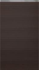 Oak door Classic TP47V4Y, Chestnut (ph50 MetalGrey handle)