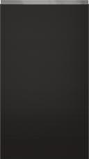 Oak door Classic TP47V4Y, Black (ph50 MetalGrey handle)