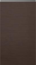 Special veneer door Classic TP47V4Y, Dark brown (ph41 black handle)
