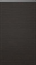 Special veneer door Classic TP47V4Y, Dark chocolate (ph41 black handle)