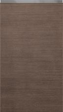 Special veneer door Classic TP47V4Y, Hazelnut (ph50 MetalGrey handle)