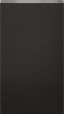 Special veneer door Classic TP47V4Y, Black (ph50 MetalGrey handle)