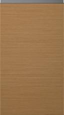 Special veneer door OakLook Classic TP47V4Y, Modern Oak (ph41 black handle)