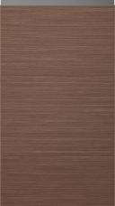 Special veneer door OakLook Classic TP47V4Y, Pecan (ph41 black handle)