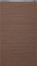 Special veneer door OakLook Classic TP47V4Y, Pecan (ph50 MetalGrey handle)