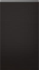 Special veneer door OakLook Classic TP47V4Y, Dark chocolate (ph41 black handle)