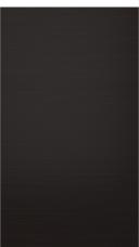 Special veneer door OakLook Classic TP47V4Y, Dark chocolate (ph49 white handle)
