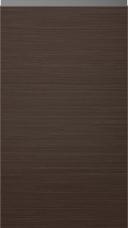 Special veneer door OakLook Classic TP47V4Y, Chestnut (ph41 black handle)