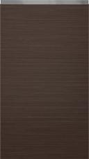 Special veneer door OakLook Classic TP47V4Y, Chestnut (ph50 MetalGrey handle)