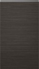 Special veneer door OakLook Classic TP47V4Y, Espresso (ph41 black handle)